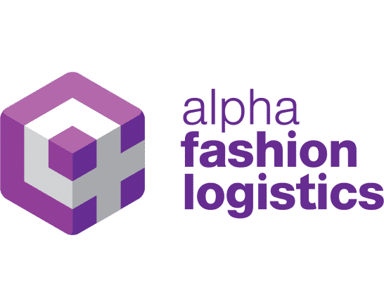 Logo Alpha fashion logistics Itsperfect integration