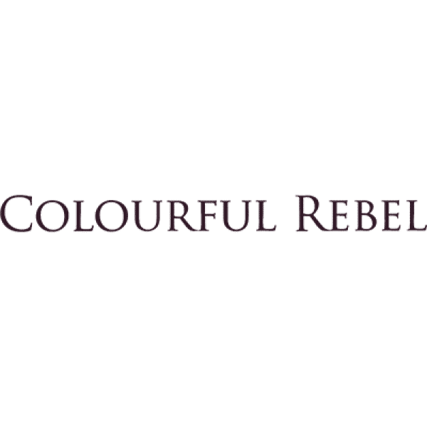 Logo Colourful Rebel