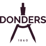 Logo Donders 1860