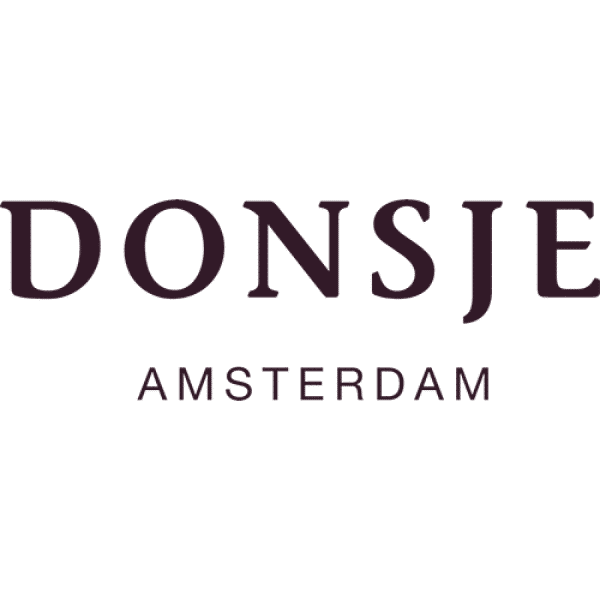 Logo Donsje Amsterdam