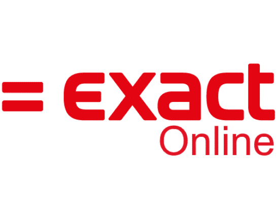 Logo Exact Online Itsperfect integration