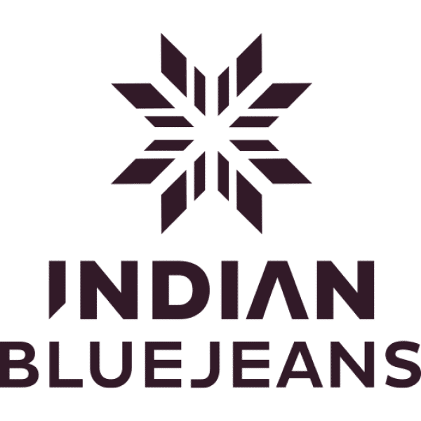 Logo Indian Blue Jeans