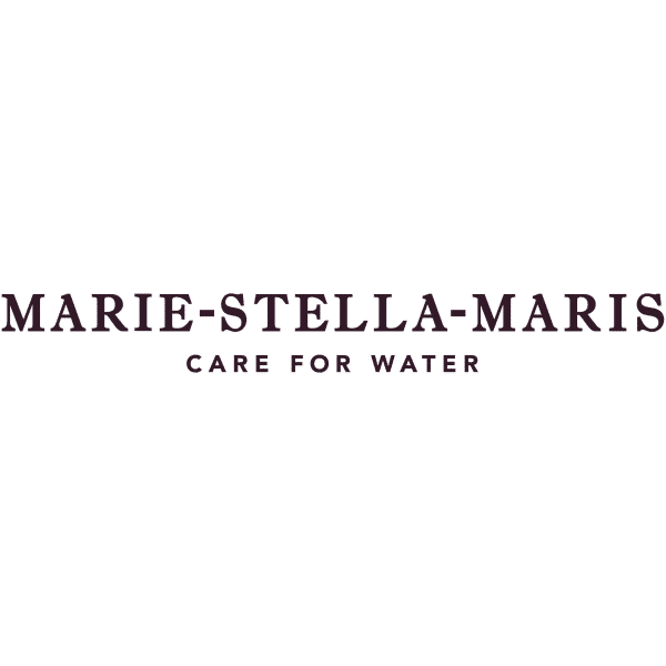 Logo Marie Stella Maris, care for water