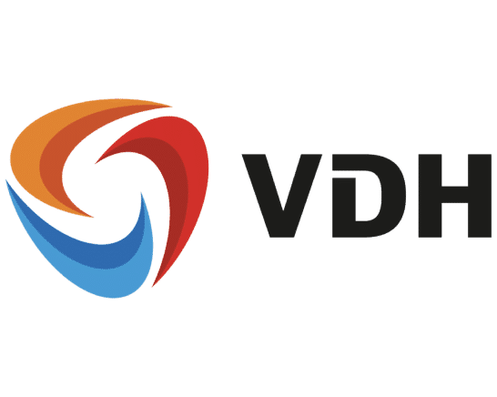 Logo Van der Helm Itsperfect integration